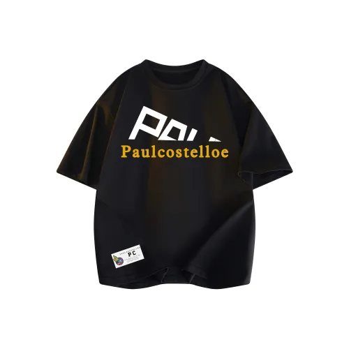 PAUL COSTELLOE Унисекс Футболки