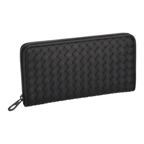Bottega Veneta Кожа Кошелек Женские Черный