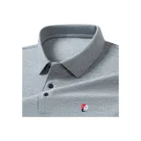 Серый меланж