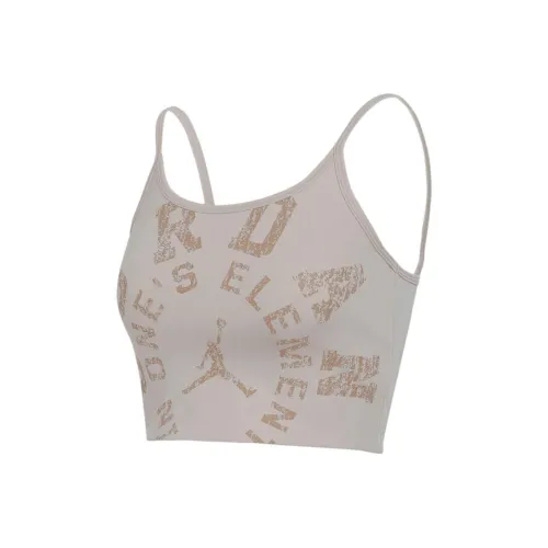 Jordan Sport Жилеты Женские Серый