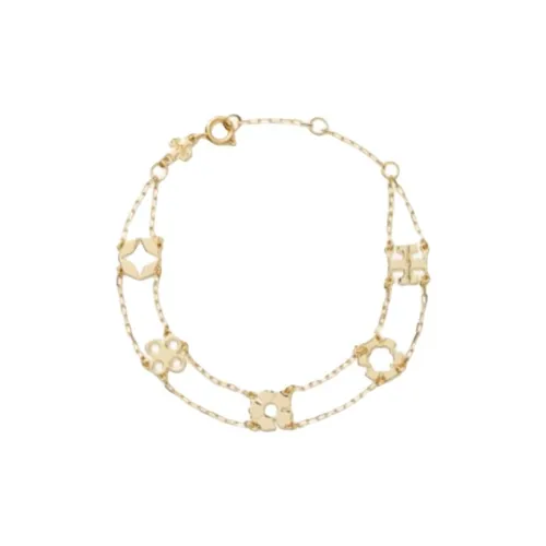 Tory Burch Brass Bracelets Унисекс