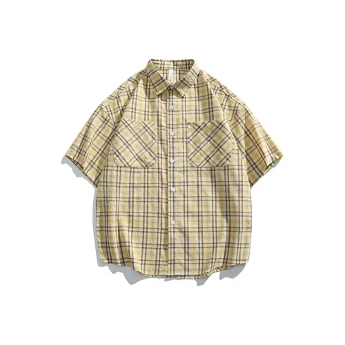 GEOGRE ALEX Унисекс Рубашки