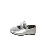 Серебристый