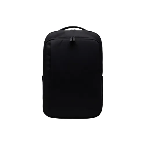 Herschel Переработанный Ткань Переработанный Материал Рюкзак Унисекс Черный