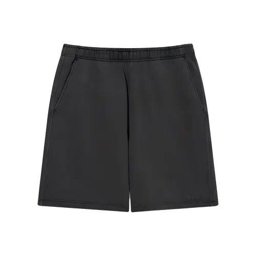 COVERNAT Угольно-серый Унисекс Повседневные шорты