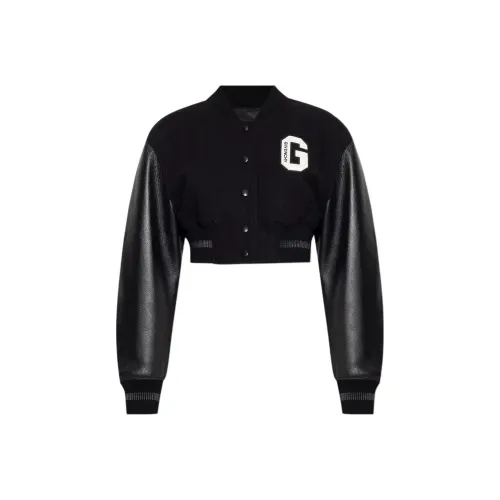 Givenchy Черные Женские Куртки