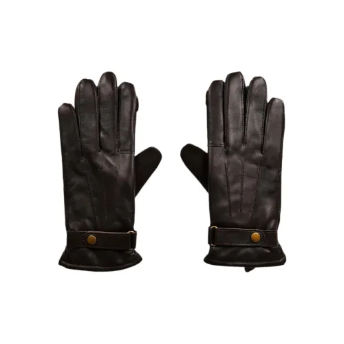 Barbour Овчина Перчатки Женские