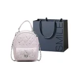 Розовый Фиолетовый + Сумка для покупок