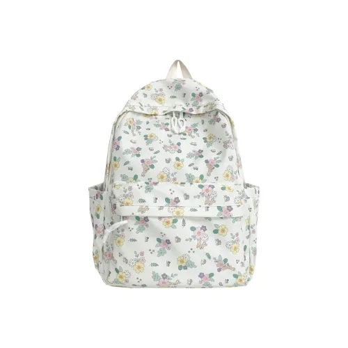 G.DUCKKIDS Нейлон Kids Сумка Обычный Подростки Кролик Маленький цветок Тыква Цветочный