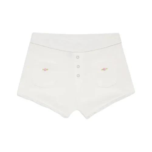 FRANKIES BIKINIS Повседневные шорты Женские