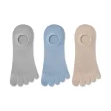 Лунный свет Серый + Бежевый Песочный + Синий