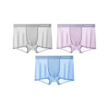 [3 упаковки] Светло-серый + Иней фиолетовый + Норвежский синий