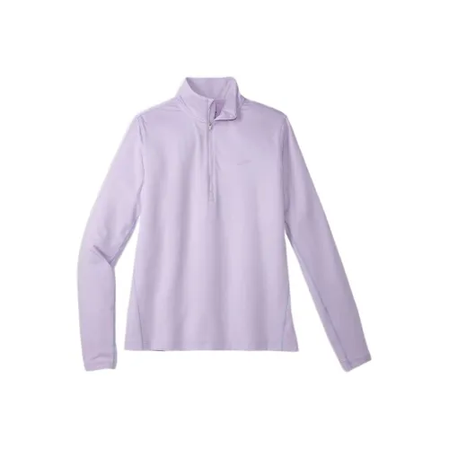 Brooks Standard T-Shirt Женская Светло-фиолетовая