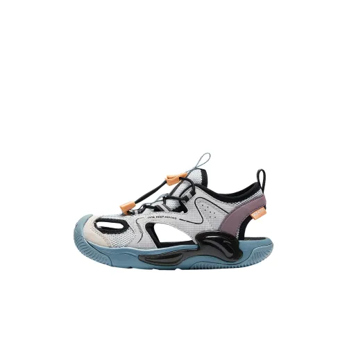 Antakids Легкий Амортизация Дышащий Быстросохнущий Низкий Топ Детские Сандалии