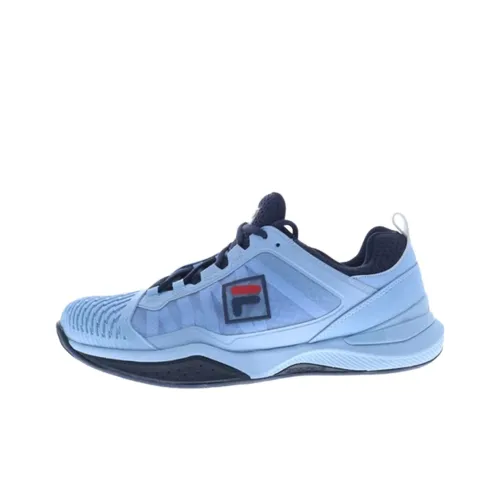 FILA Speedserve Energized Low Топ Кроссовки для тенниса Мужской Синий