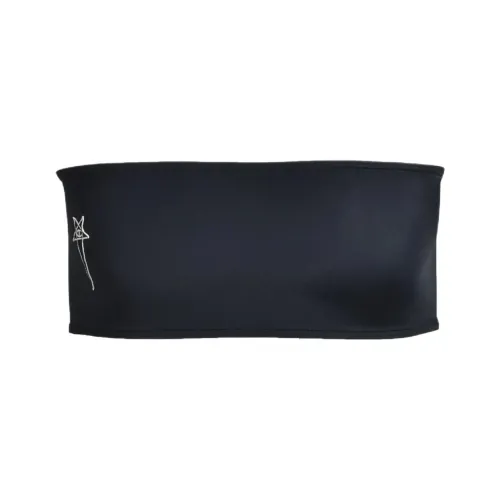 RICK OWENS совместный бренд RO Без бретелей Топ Женские