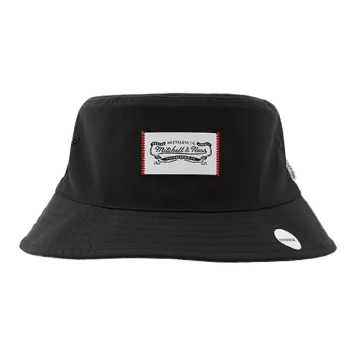 MITCHELL NESS Полиэстер Панамы Унисекс Черный