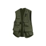 Армейский зеленый [Одиночный жилет]