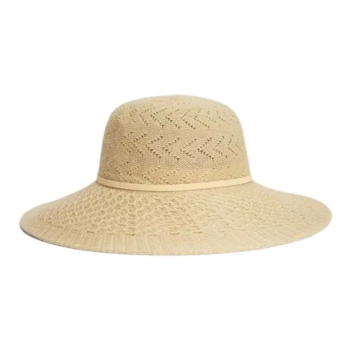 BARBOUR Полиэстер Шляпы ведра Женские Бежевый