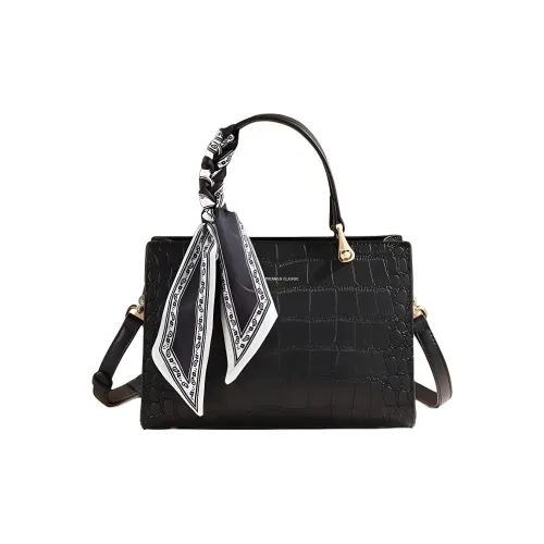 TUCANO Сумка через плечо из коровьей кожи сумка среднего размера женская черная