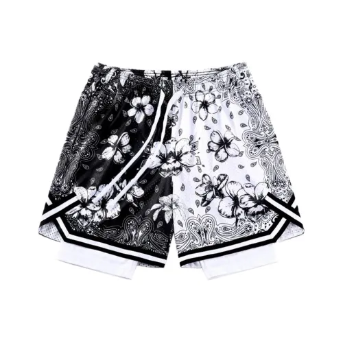 XDFM Унисекс Повседневные шорты