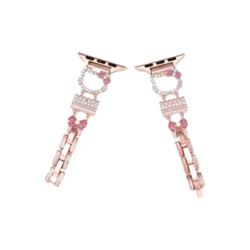 KVZUVUU Ремешок Apple Совместимость Металл IwatchS11 S10 S9 S8 S7 SE Ultra2