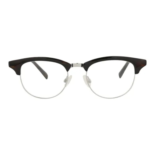 PUMA Ацетат Оправа «брови» Оправы для очков Женские Черный