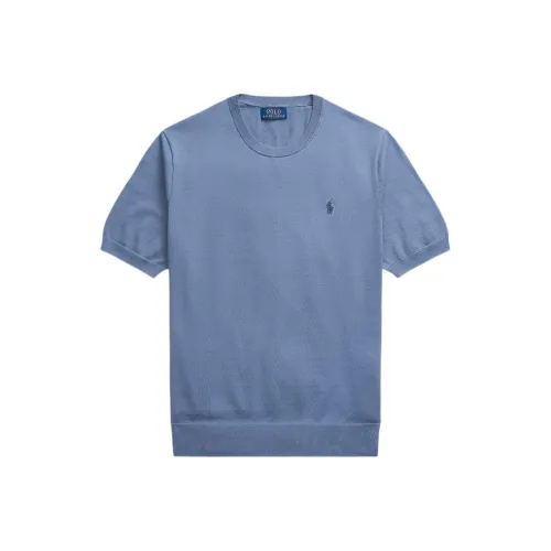 Polo Ralph Lauren T-Shirt Мужской Синий