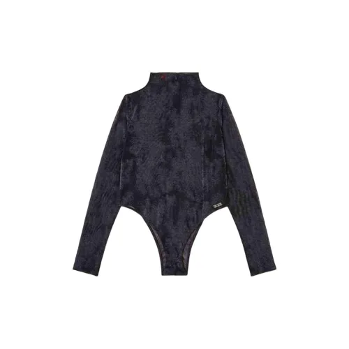 DIESEL x Savage x Fenty Комбинезон Женский Черный