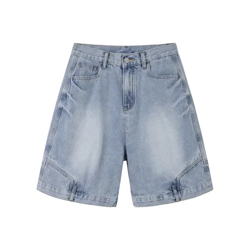 NewJnxs Унисекс Джинсовые шорты