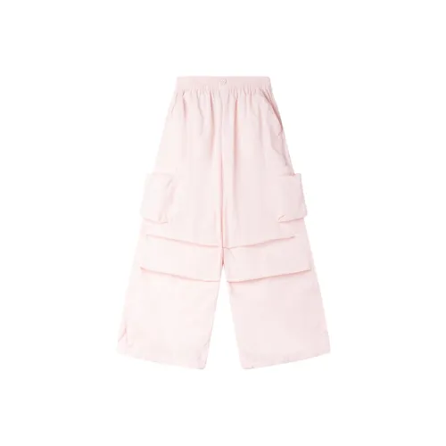 MUCMUKN Брюки Розовый Children Возраст 3-7 лет