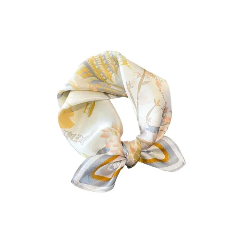 Disney 100% шелк шелковые шарфы из тутового шелка женские