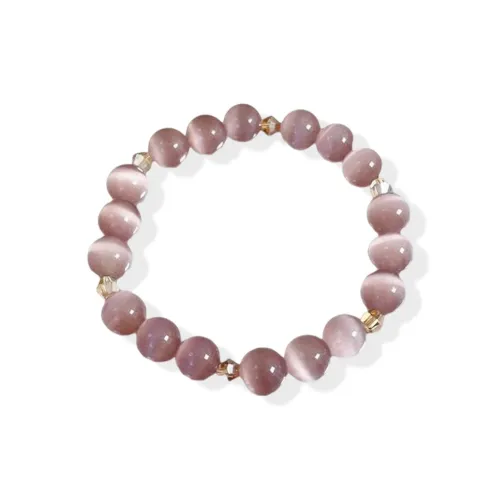 SHEEHHYY Цветное стекло Нефритовые браслеты Унисекс