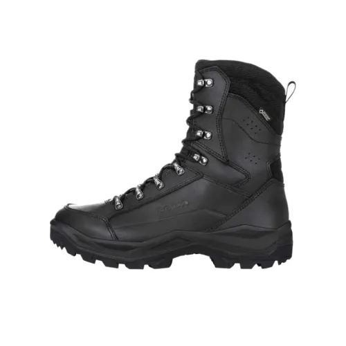 Lowa Renegade High Топ Уличная обувь Мужская Черная