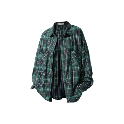 BRUMAIRE Унисекс Рубашки