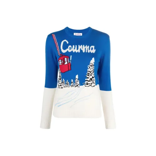 MC2 SAINT BARTHELEMY Трикотаж Женский Многоцветный