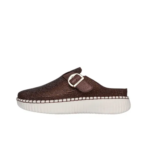 Skechers Arch Fit Лоферы Женские Умбра