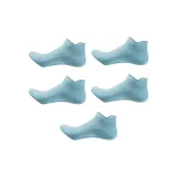 5 пар (синие)
