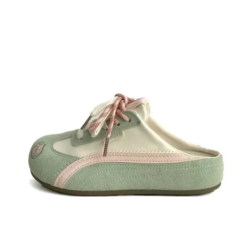 Lanza Резиновая подошва противоскользящие домашние тапочки для женщин