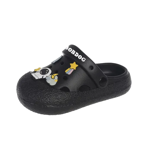 BOBDOG Детские перфорированные тапочки с низким верхом Kids
