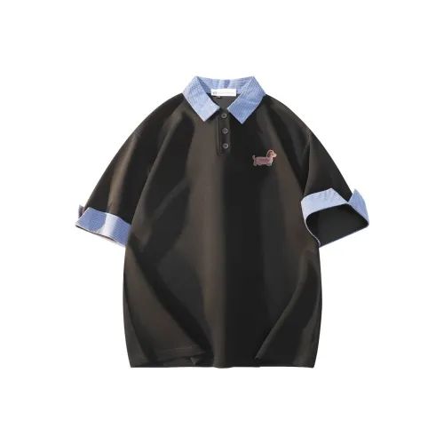 Tre Club Унисекс Поло