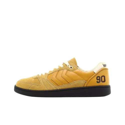 Hummel Скейтборд Кроссовки Низкие Желтые Мужские