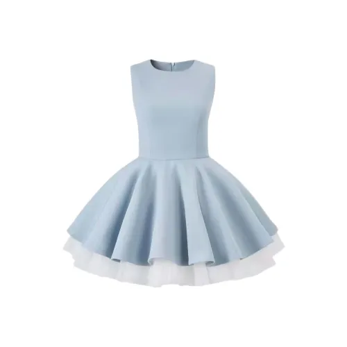 KKX Изображение Цвет Женские Платья Без Рукавов