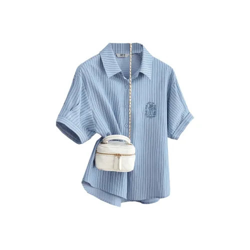 Touch Женские Рубашки