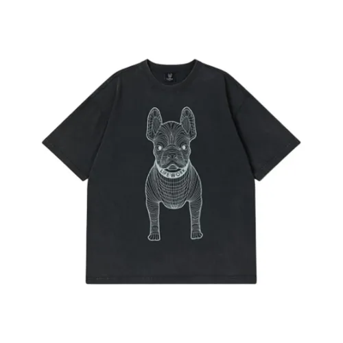 LIFEWORK HIDEAWAY T-Shirt Унисекс