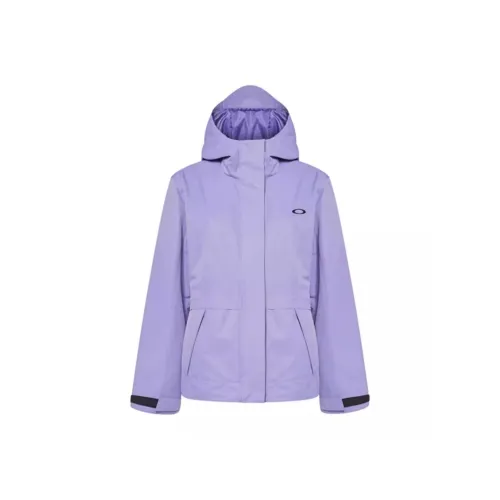 Oakley FW AW23 SKI Топ Женский Светло-фиолетовый