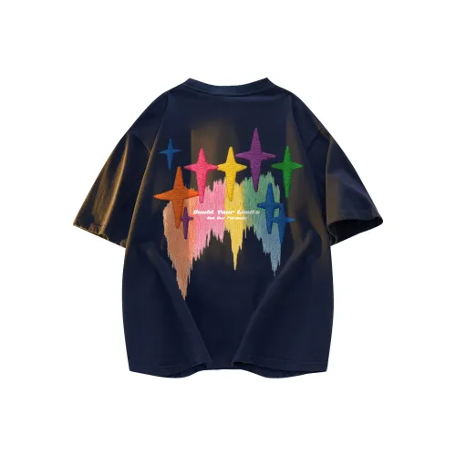 MUSCLETECH Унисекс Футболки