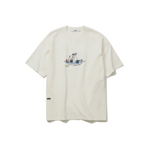 Nautica White Sail POPBOY Collaboration T-Shirt Мужская