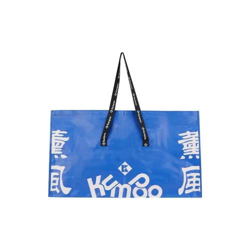 KUMPOO Бадминтон Ракетки Сумки 3 Мода Тренд Плечо Сумка Синий Унисекс