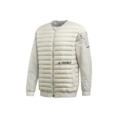 adidas Terrex Бежевый Мужской Куртки